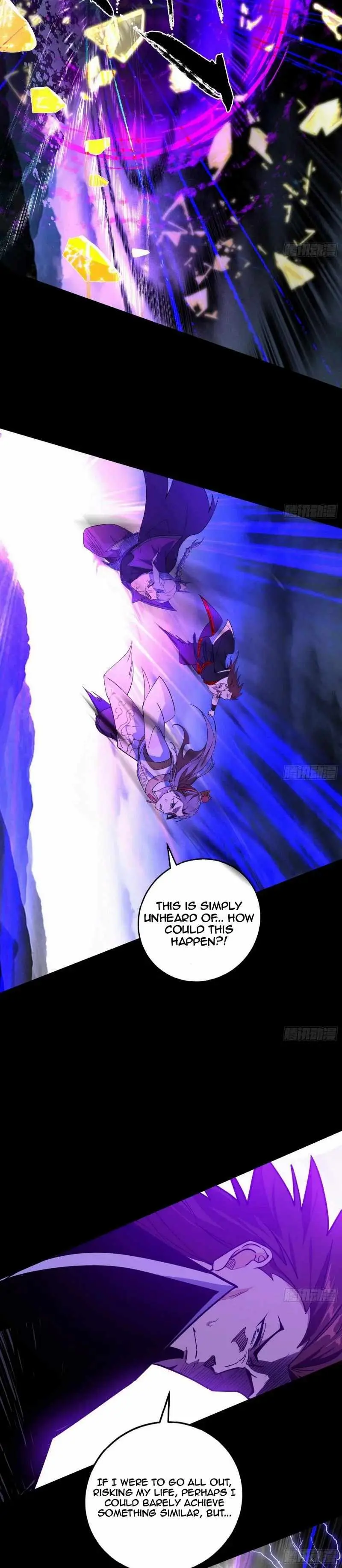 I’m An Evil God Chapter 447 — Page 27
