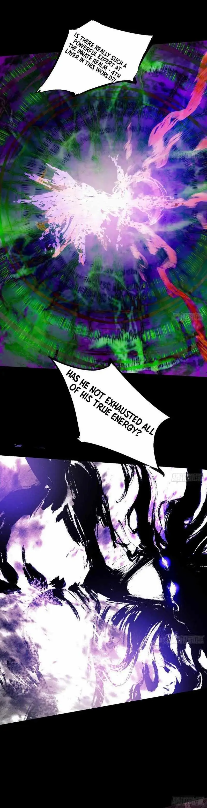 I’m An Evil God Chapter 447 — Page 29