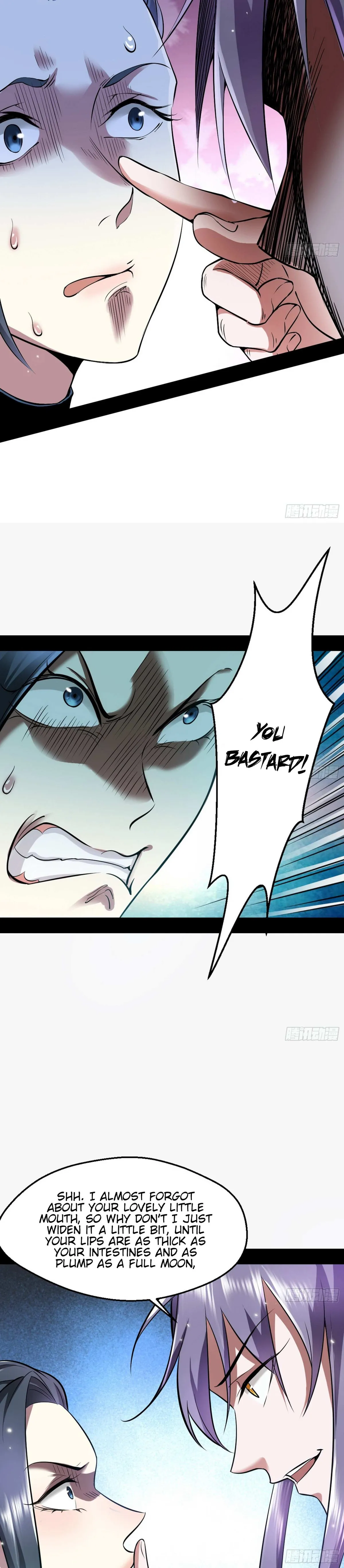 I’m An Evil God Chapter 45 — Page 6