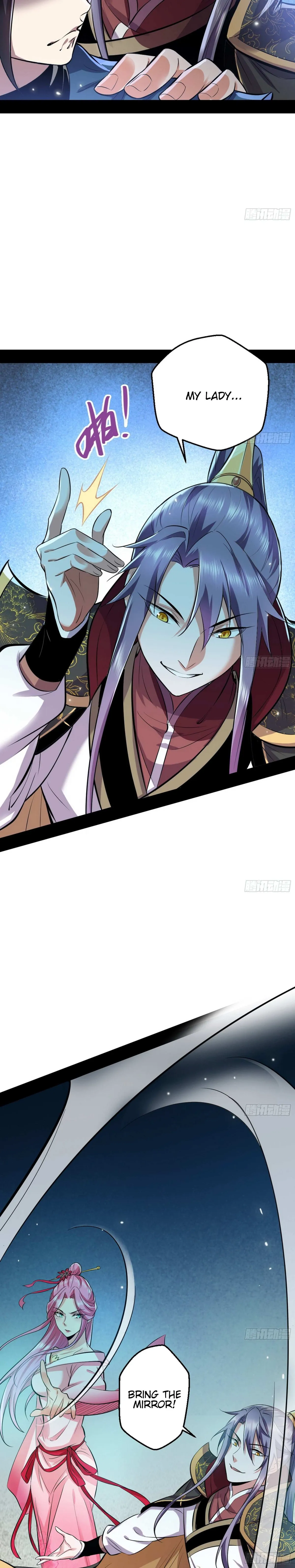 I’m An Evil God Chapter 45 — Page 9