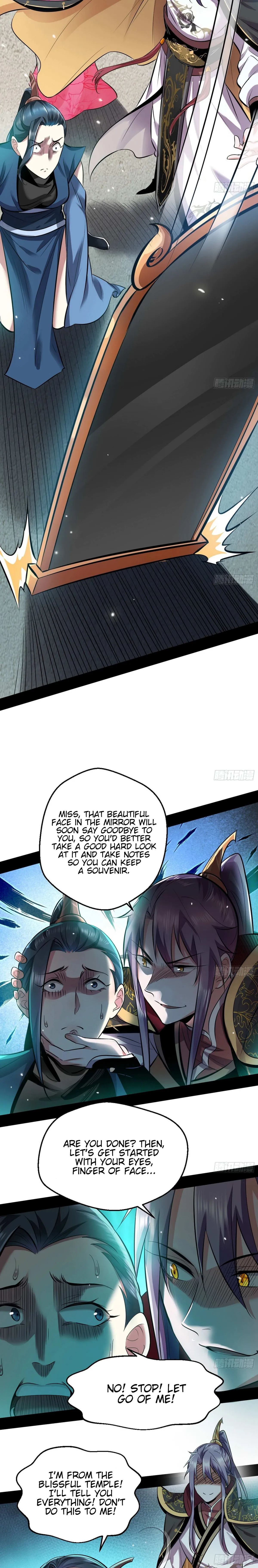 I’m An Evil God Chapter 45 — Page 10