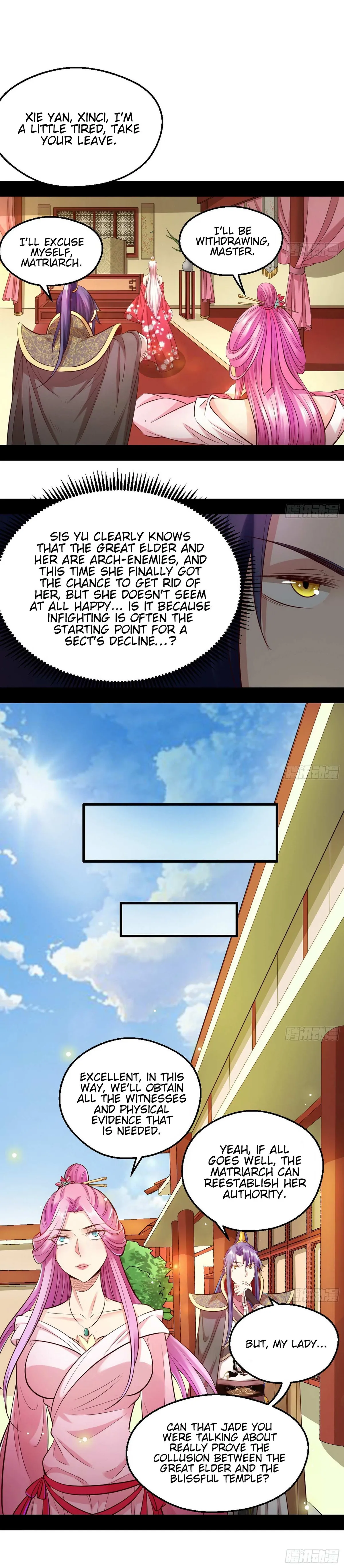 I’m An Evil God Chapter 45 — Page 20