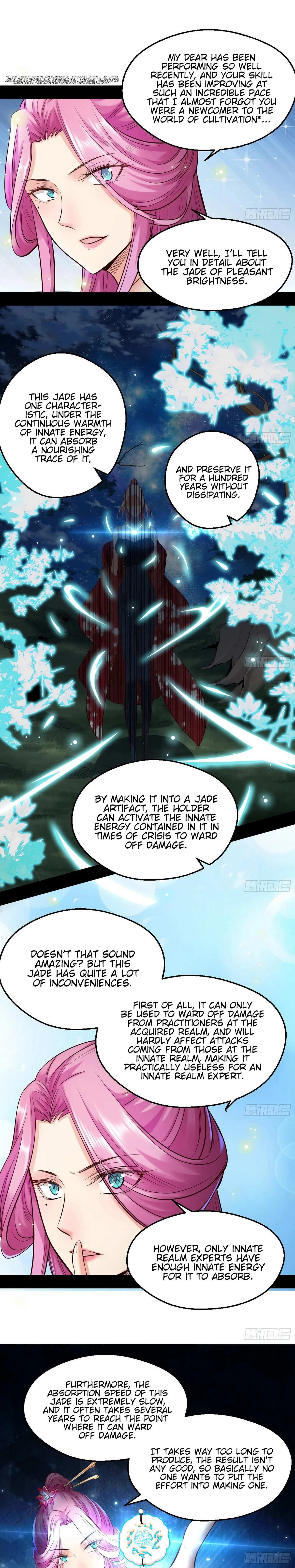 I’m An Evil God Chapter 45 — Page 21