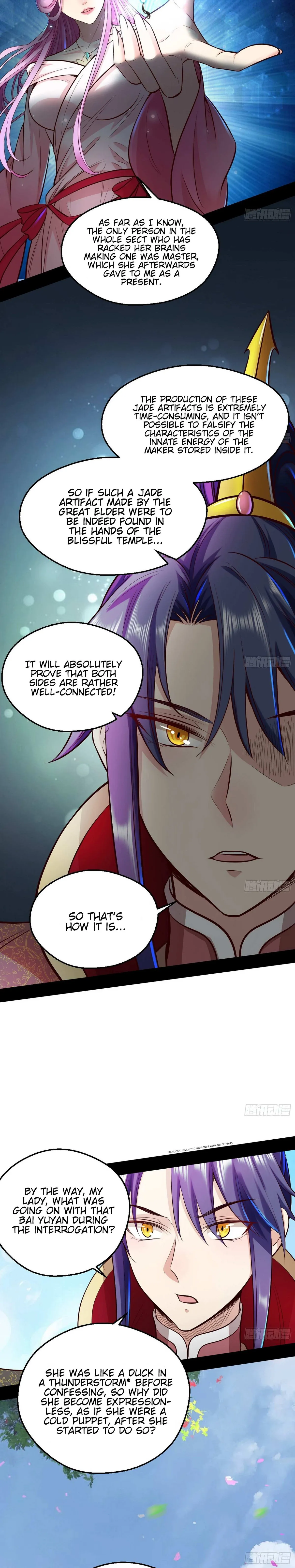 I’m An Evil God Chapter 45 — Page 22