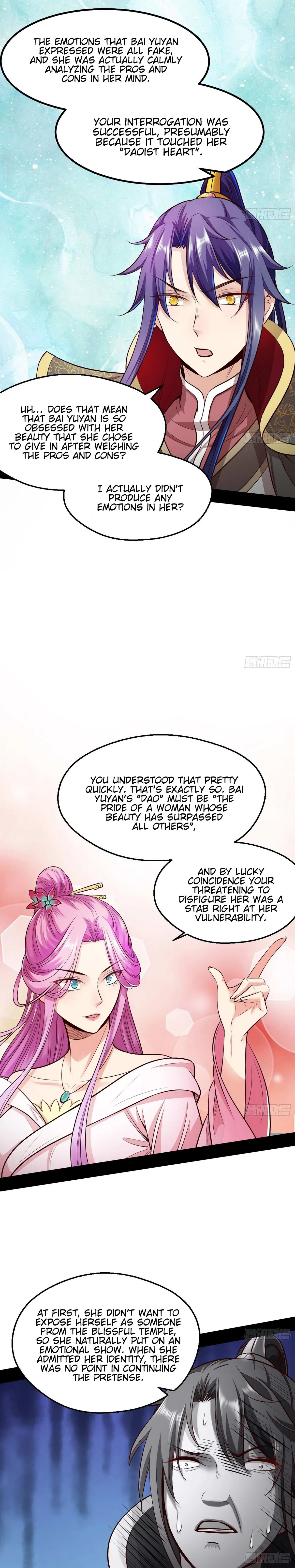 I’m An Evil God Chapter 45 — Page 24
