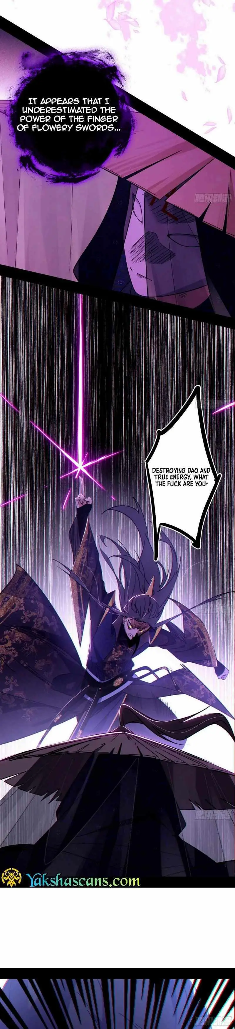 I’m An Evil God Chapter 450 — Page 19