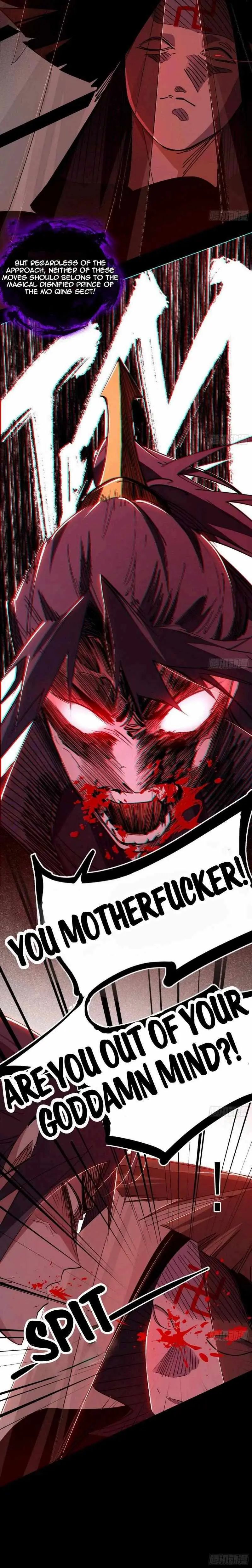I’m An Evil God Chapter 450 — Page 21