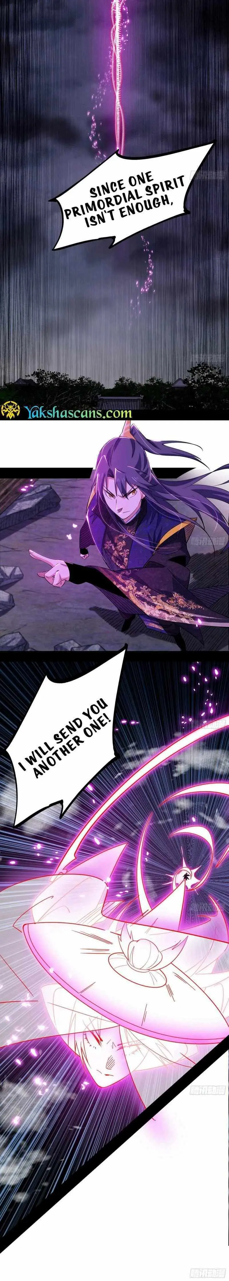 I’m An Evil God Chapter 451 — Page 8