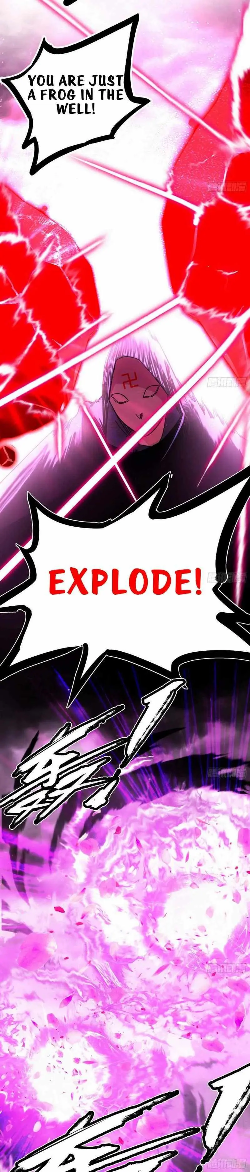 I’m An Evil God Chapter 451 — Page 13