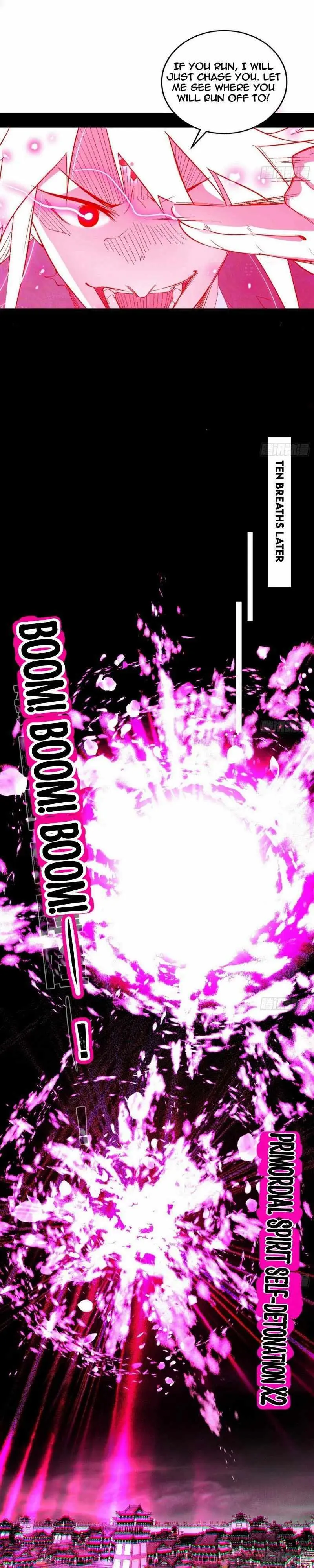 I’m An Evil God Chapter 451 — Page 22