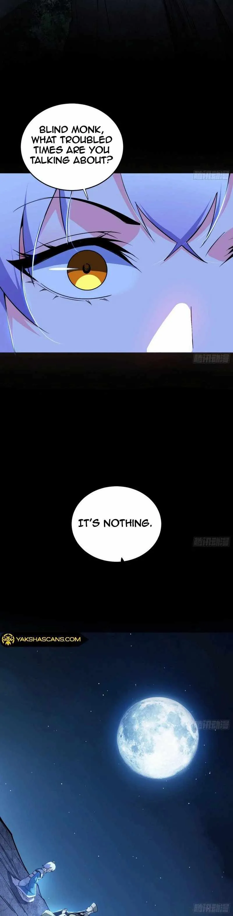 I’m An Evil God Chapter 453 — Page 4