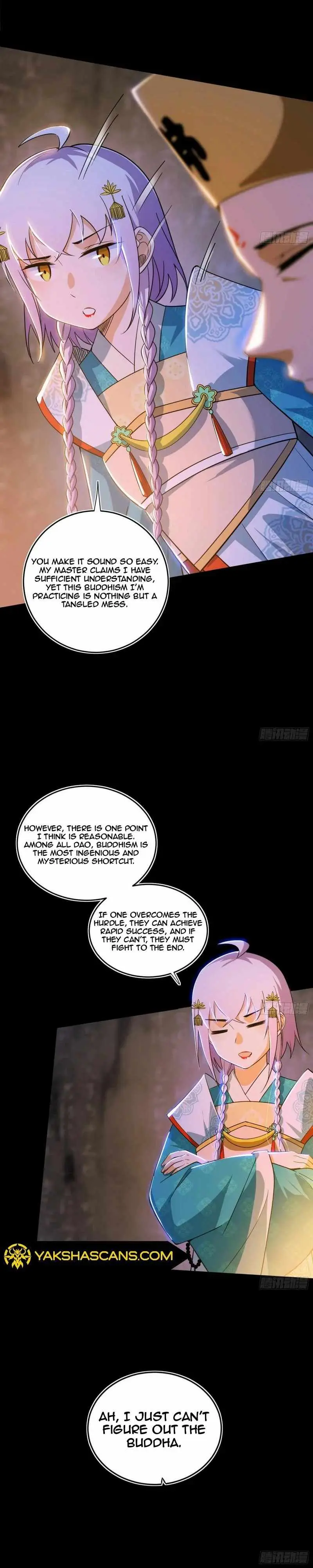 I’m An Evil God Chapter 453 — Page 10