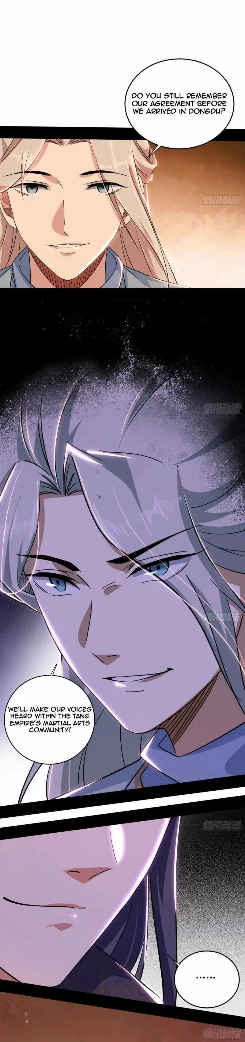 I’m An Evil God Chapter 453 — Page 32