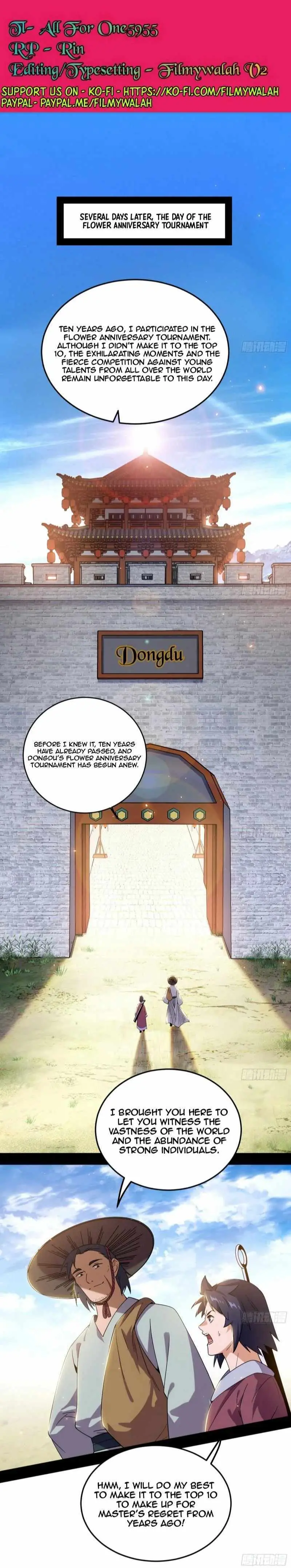 I’m An Evil God Chapter 454 — Page 4