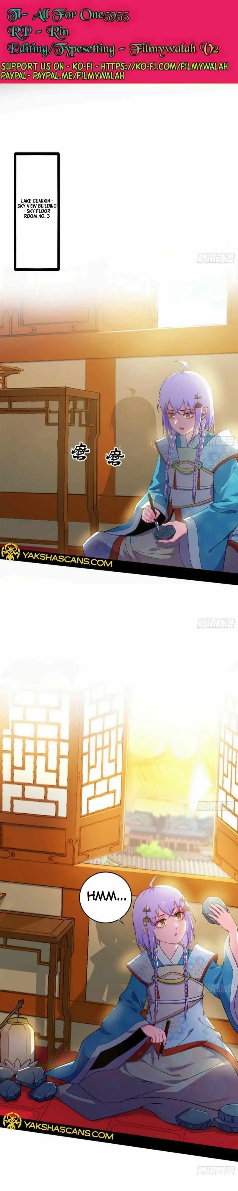 I’m An Evil God Chapter 455 — Page 4