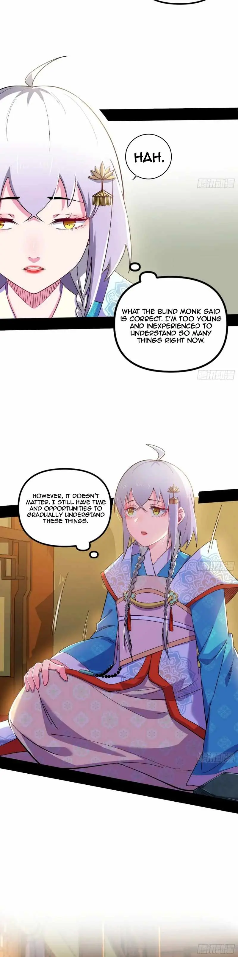 I’m An Evil God Chapter 455 — Page 7