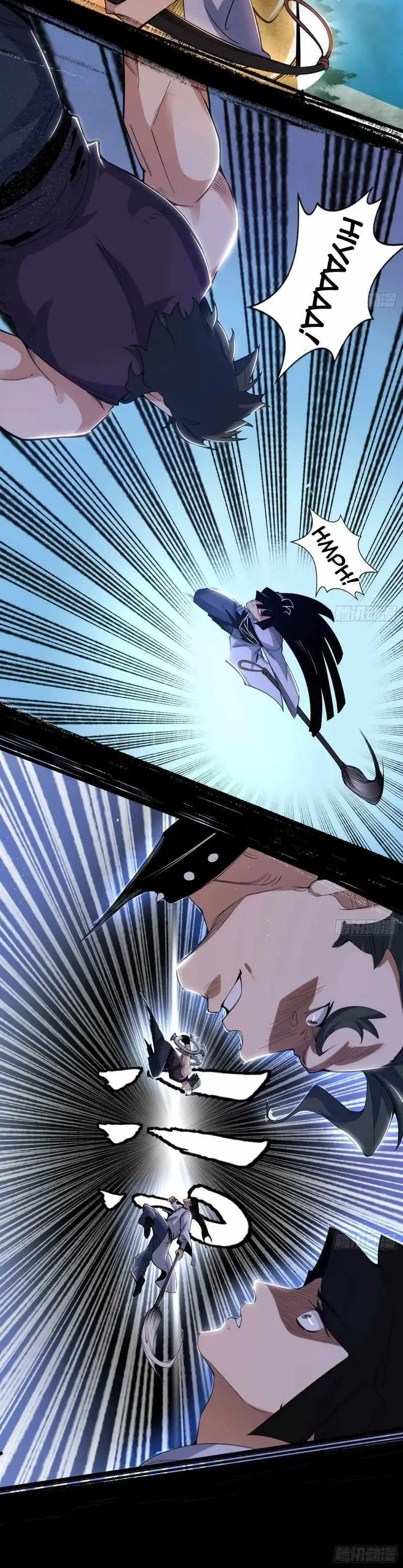 I’m An Evil God Chapter 456 — Page 18