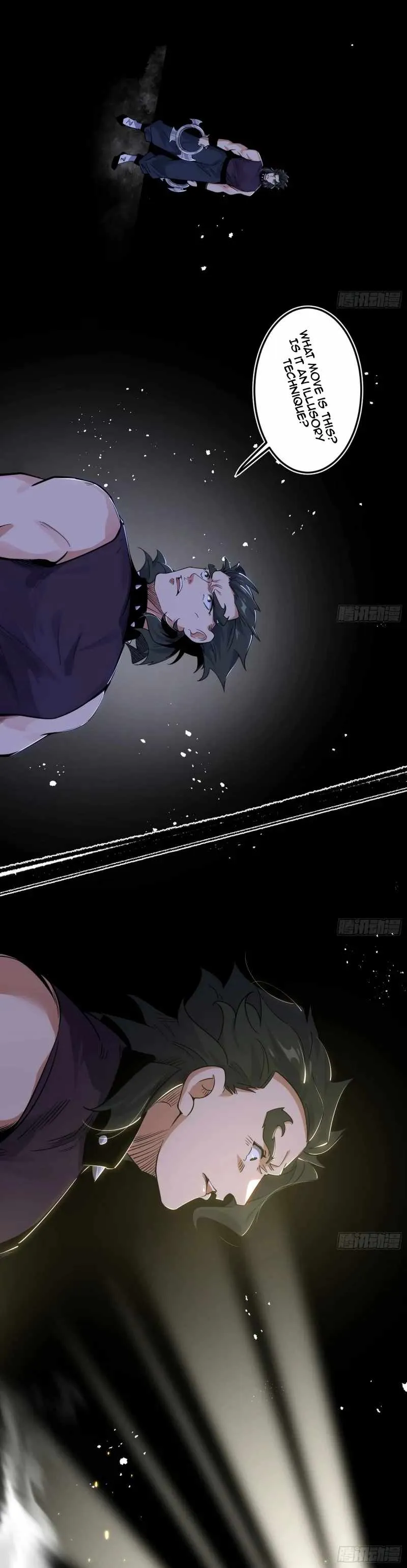 I’m An Evil God Chapter 456 — Page 19