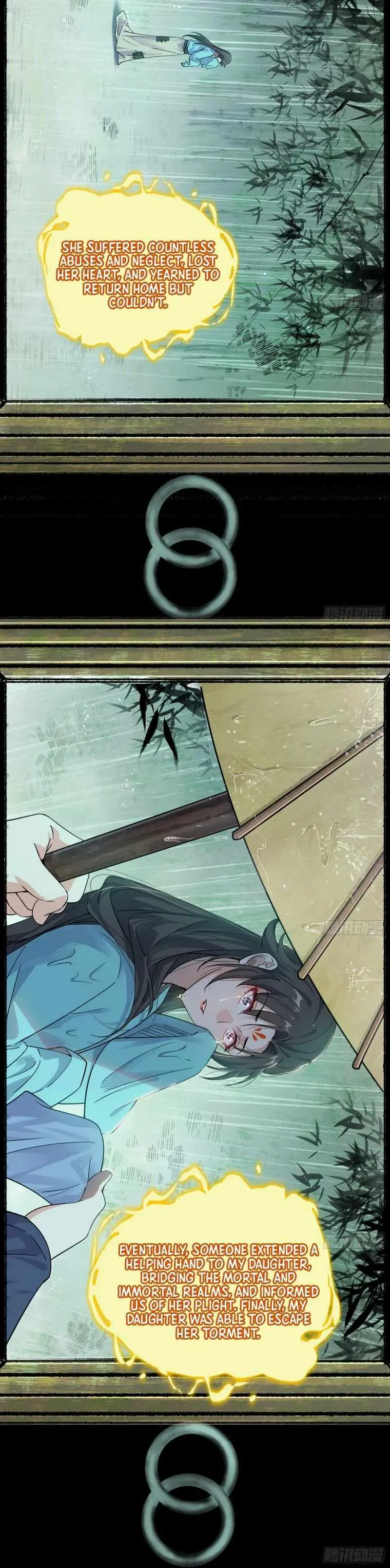 I’m An Evil God Chapter 456 — Page 23