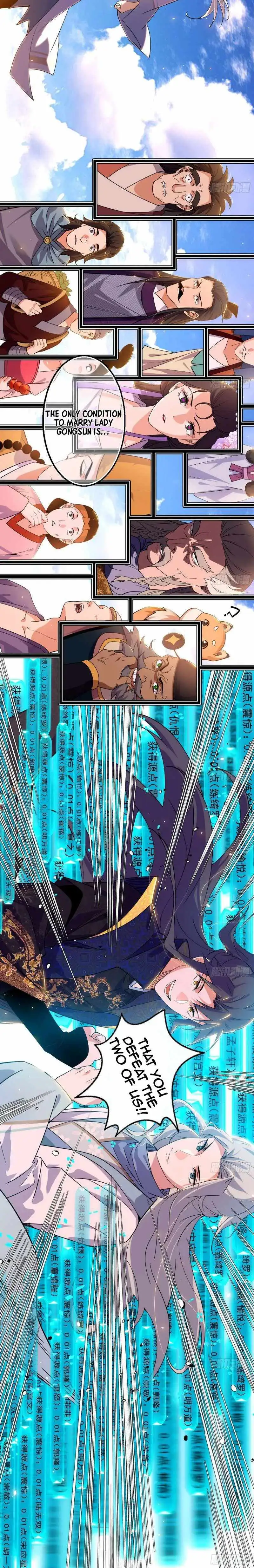 I’m An Evil God Chapter 456 — Page 28