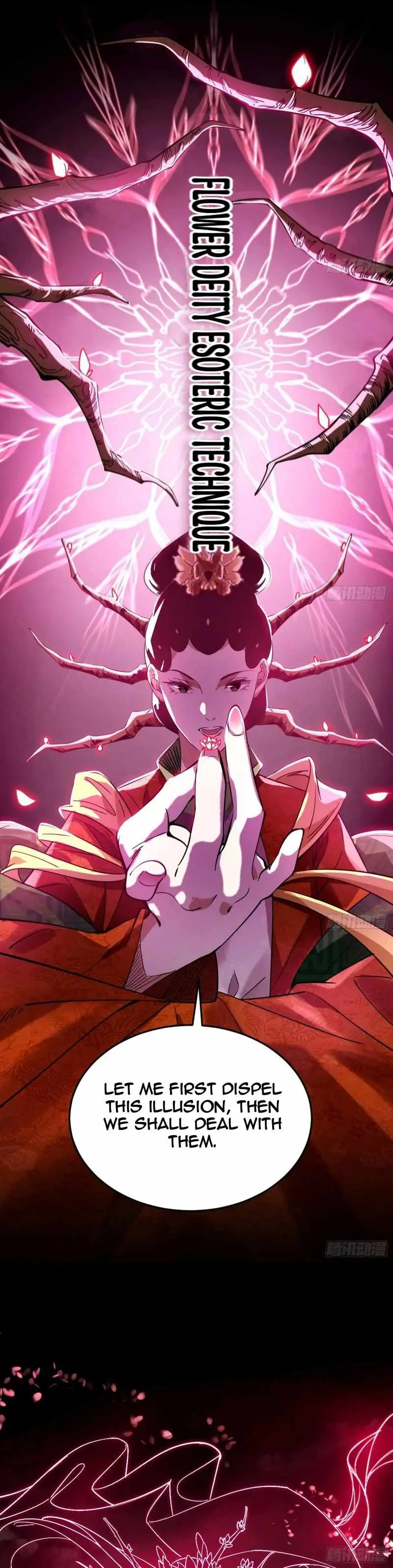 I’m An Evil God Chapter 457 — Page 20
