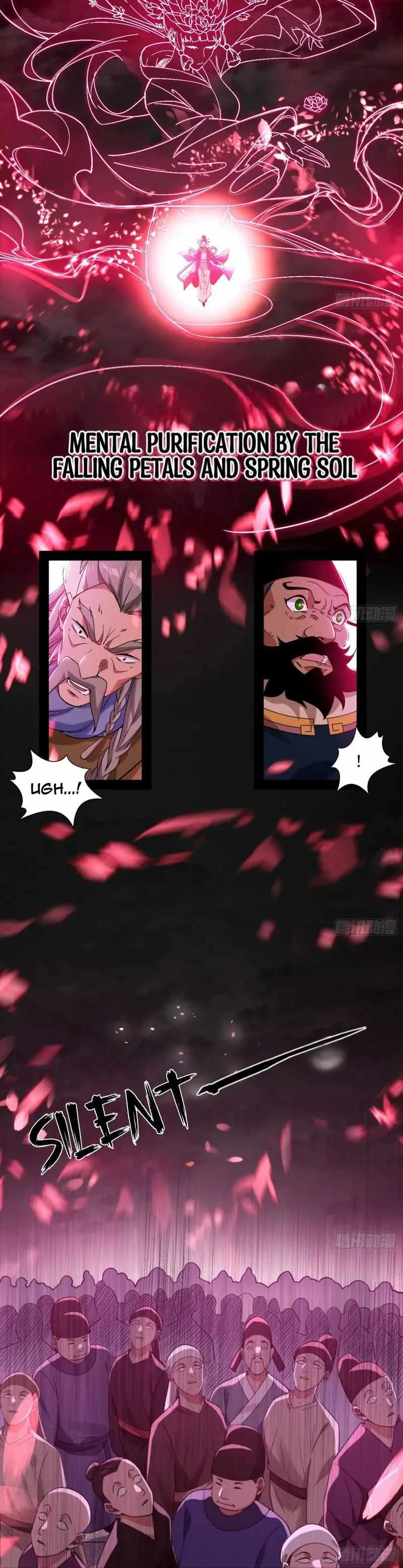 I’m An Evil God Chapter 457 — Page 21