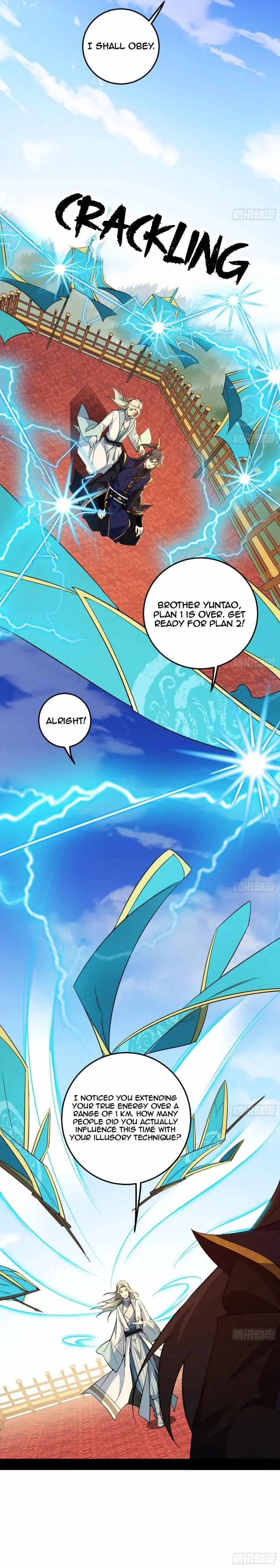 I’m An Evil God Chapter 457 — Page 25