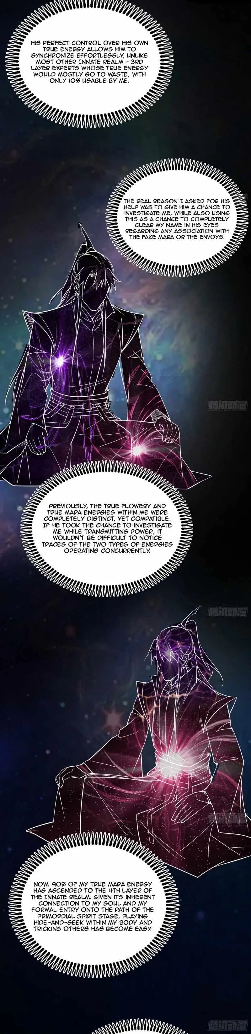 I’m An Evil God Chapter 457 — Page 27