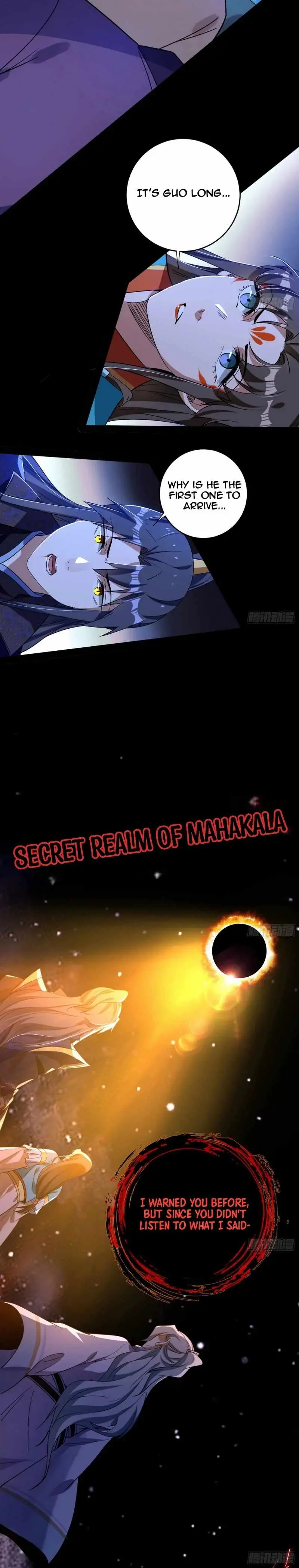 I’m An Evil God Chapter 458 — Page 5
