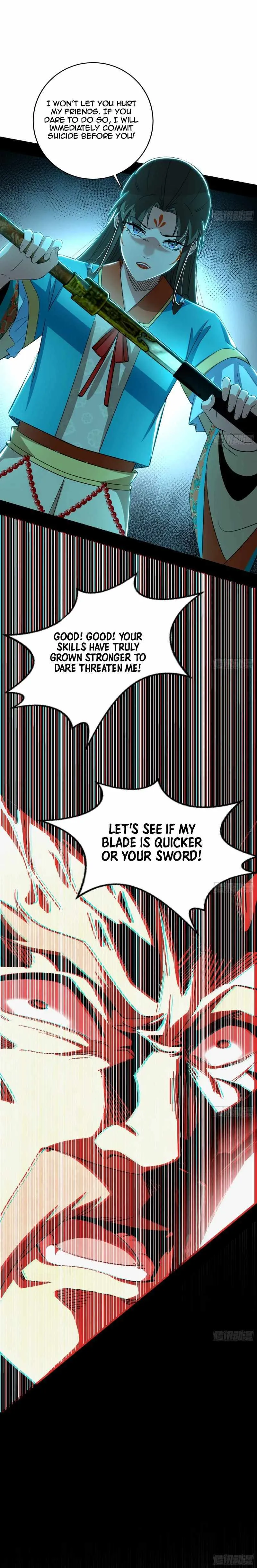 I’m An Evil God Chapter 458 — Page 12
