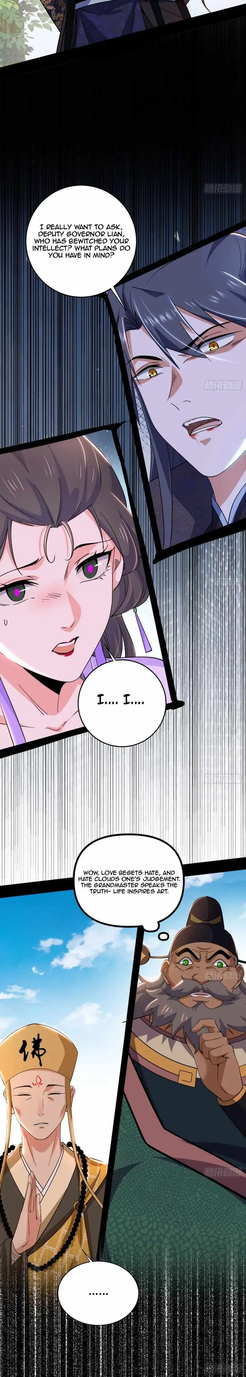 I’m An Evil God Chapter 458 — Page 30