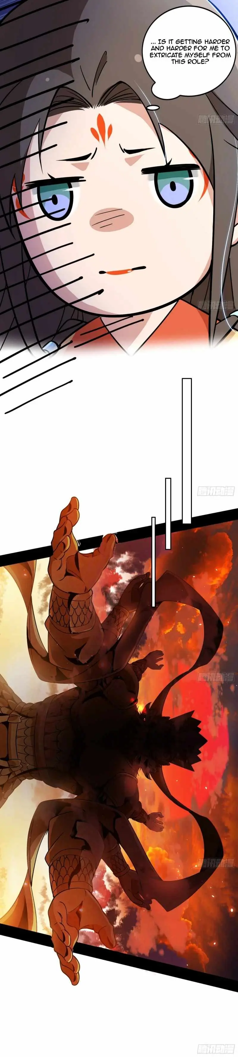 I’m An Evil God Chapter 459 — Page 18