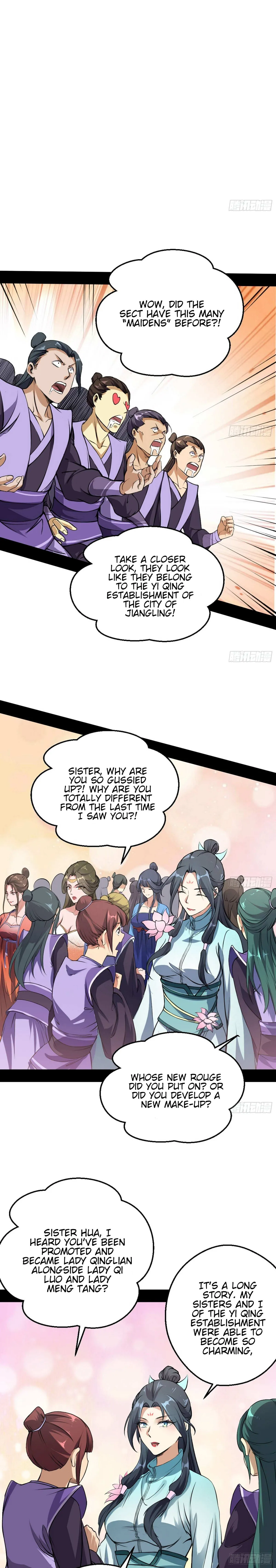 I’m An Evil God Chapter 46 — Page 13