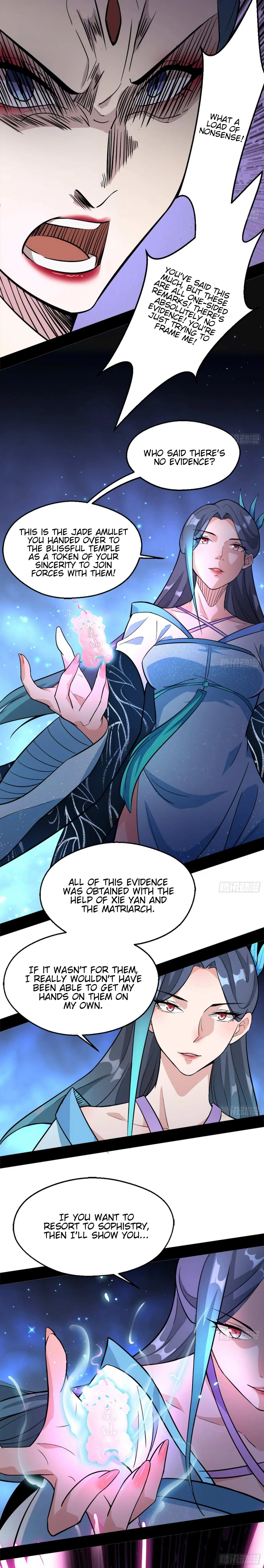 I’m An Evil God Chapter 46 — Page 19