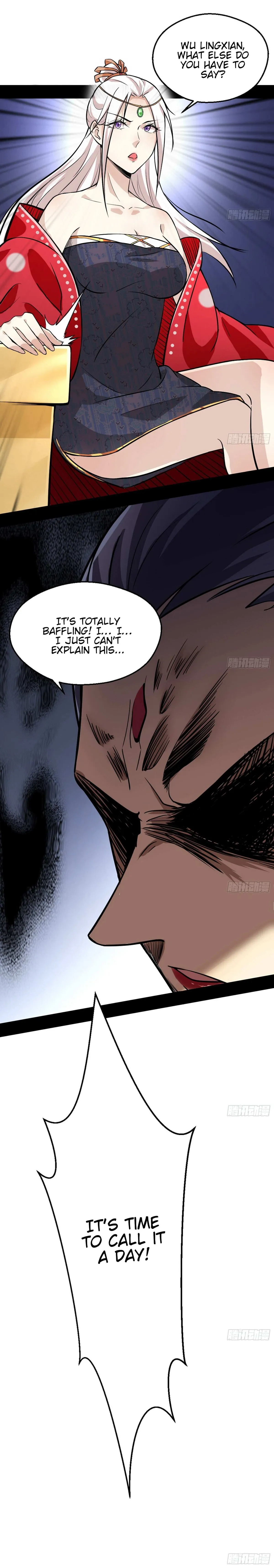 I’m An Evil God Chapter 46 — Page 23