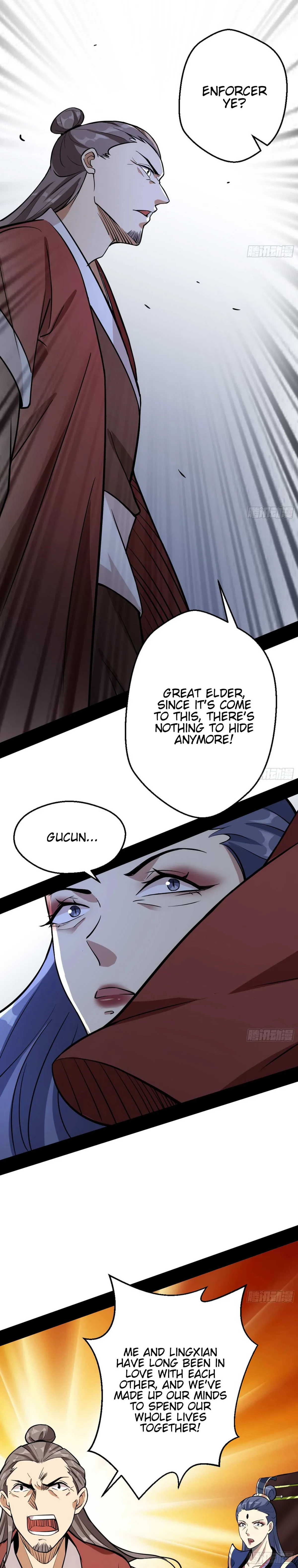 I’m An Evil God Chapter 46 — Page 24