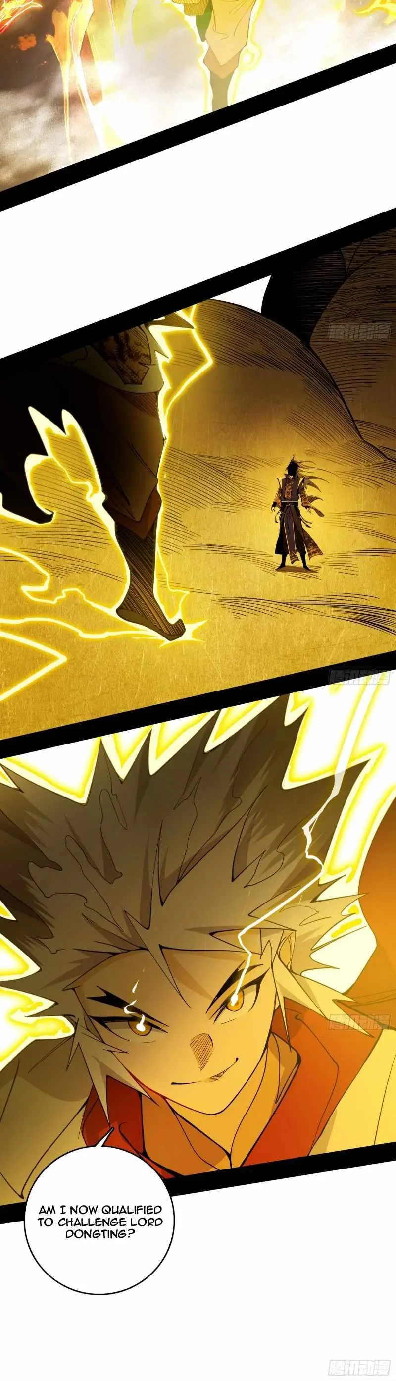 I’m An Evil God Chapter 460 — Page 26