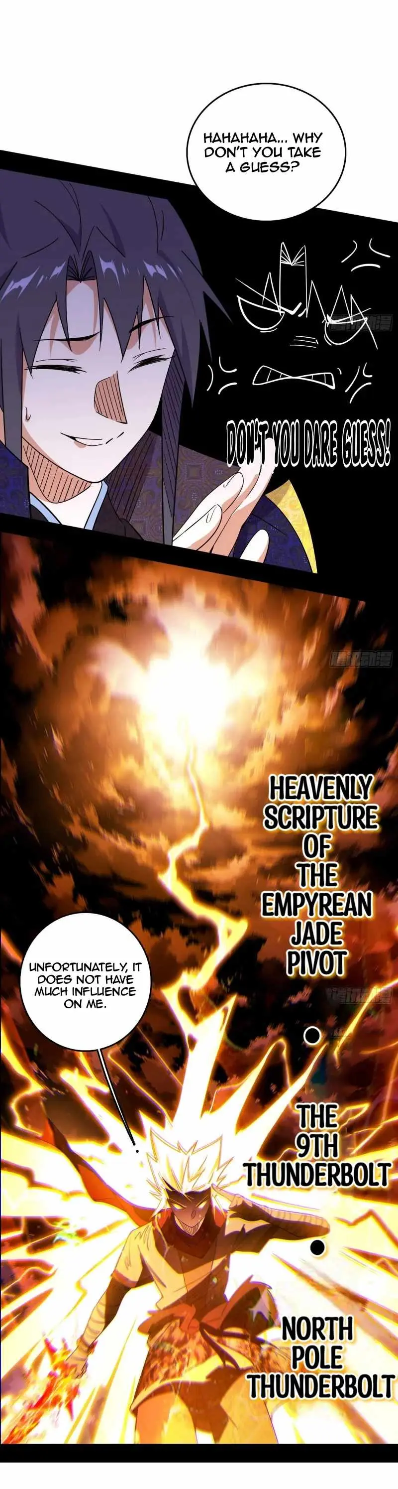 I’m An Evil God Chapter 461 — Page 13
