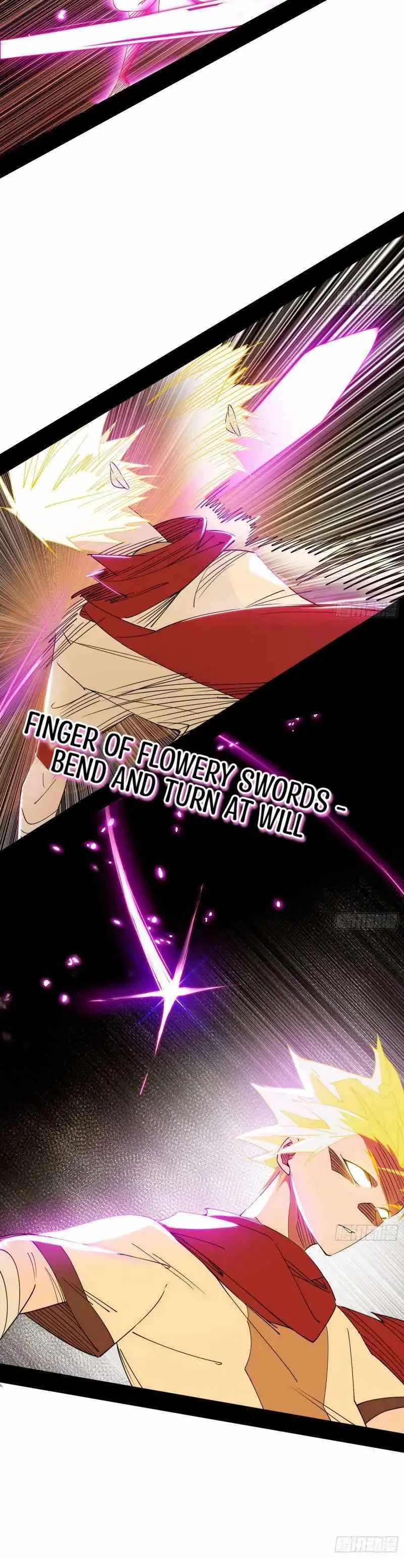 I’m An Evil God Chapter 461 — Page 23