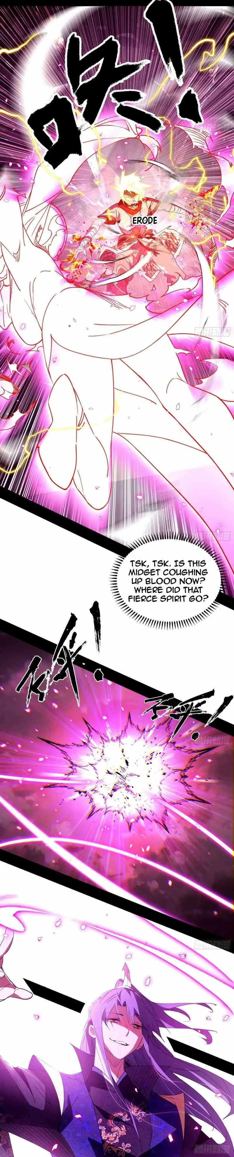 I’m An Evil God Chapter 461 — Page 26