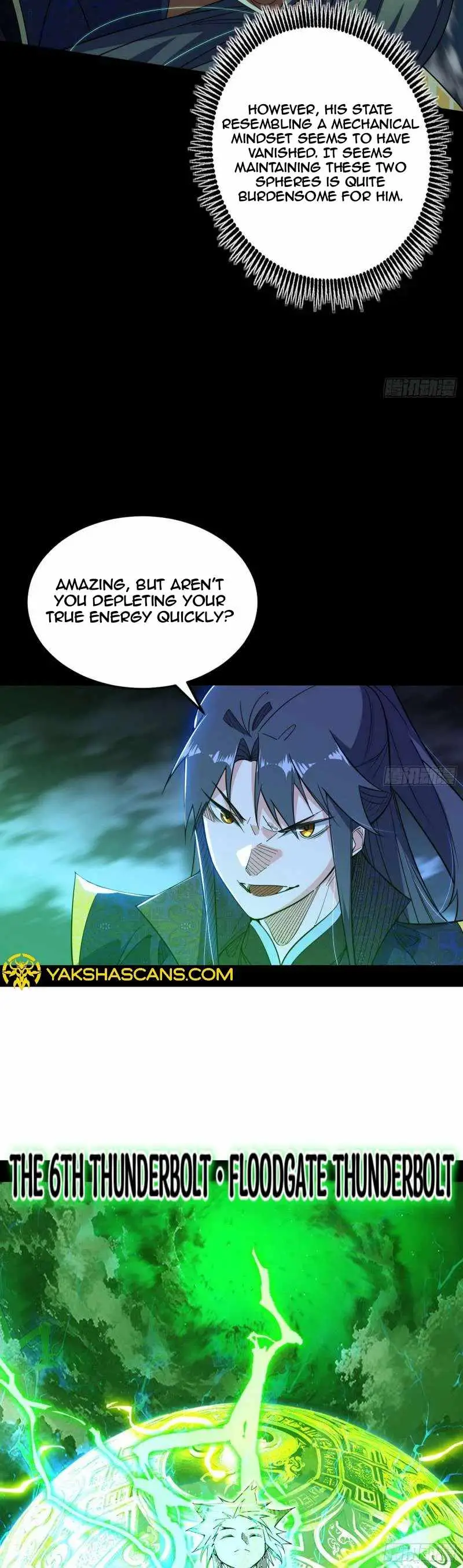 I’m An Evil God Chapter 462 — Page 10