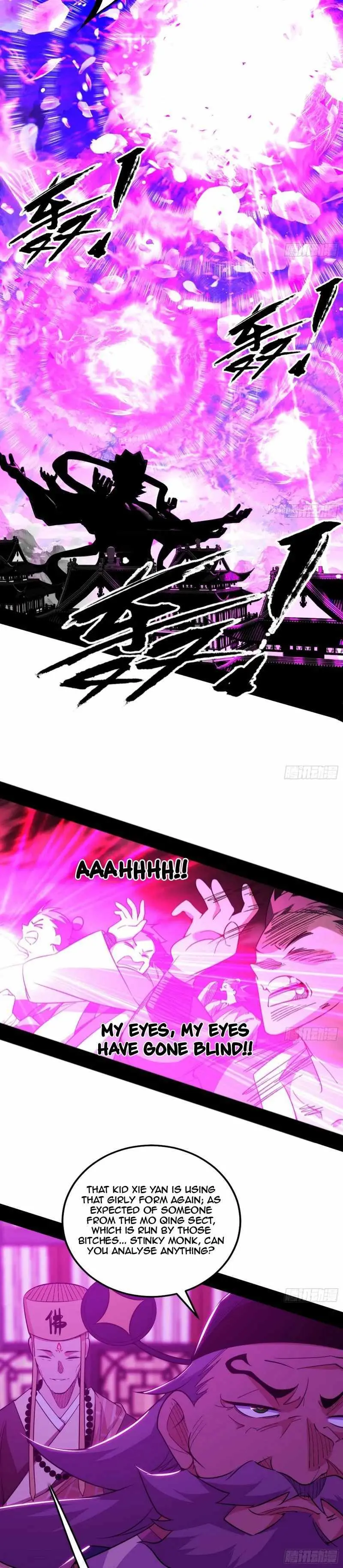 I’m An Evil God Chapter 462 — Page 15