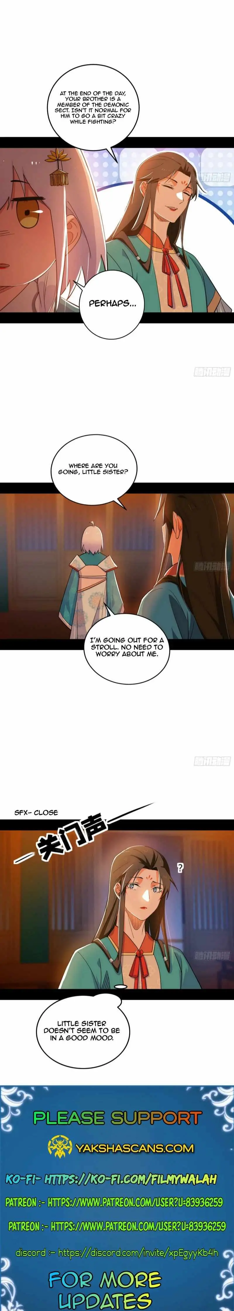 I’m An Evil God Chapter 462 — Page 30