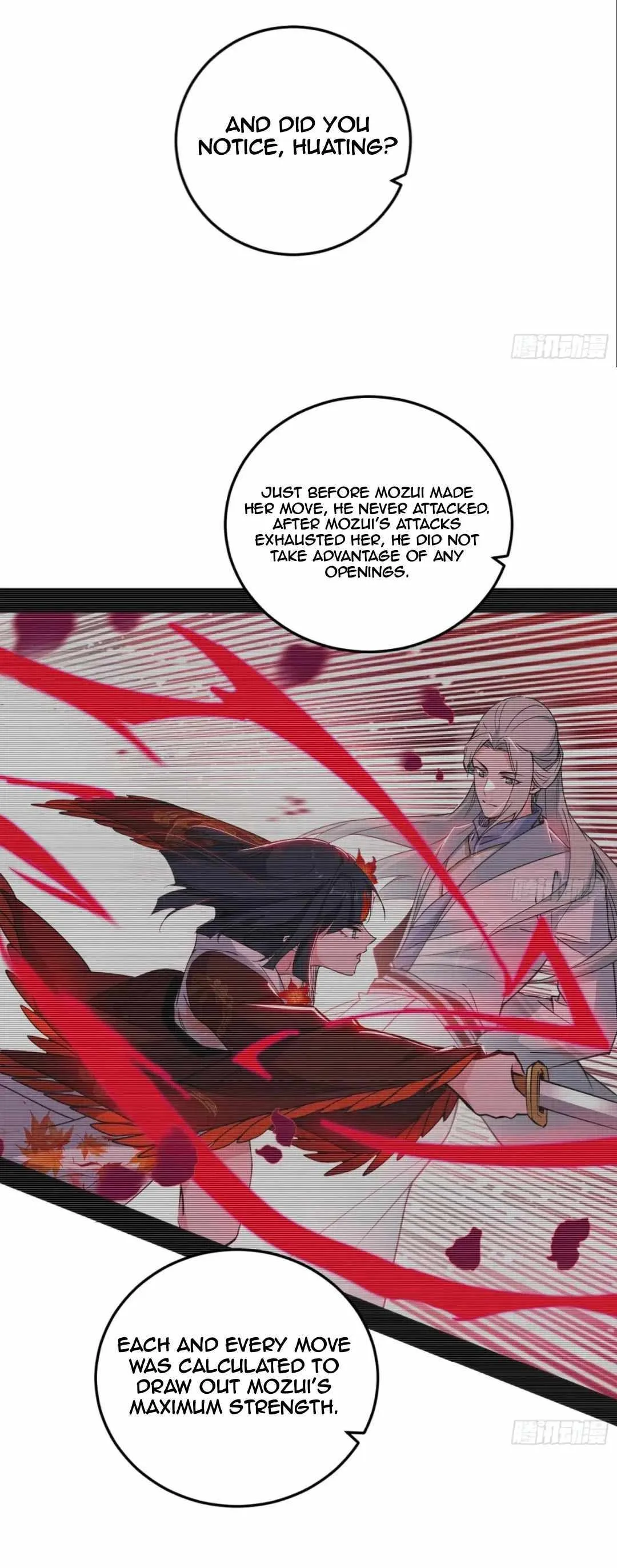 I’m An Evil God Chapter 463 — Page 9