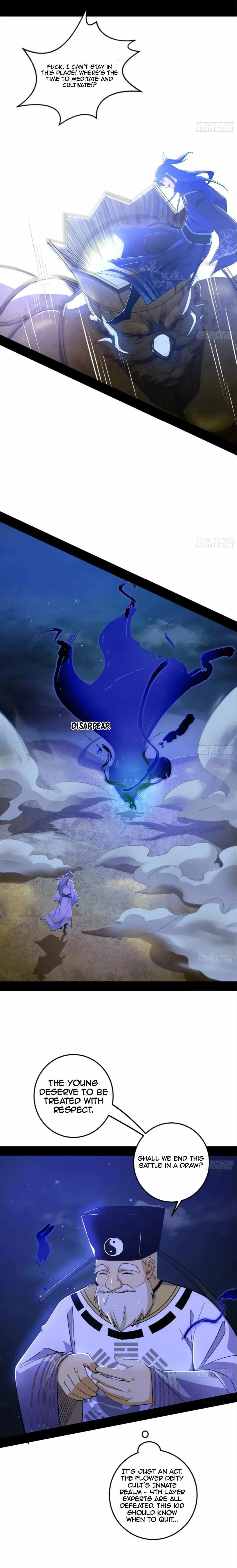 I’m An Evil God Chapter 463 — Page 18