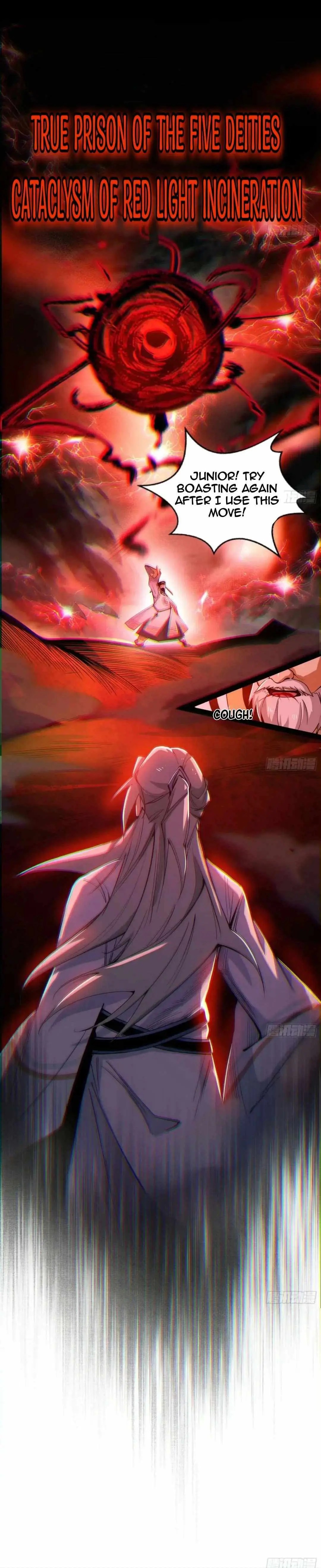 I’m An Evil God Chapter 463 — Page 21