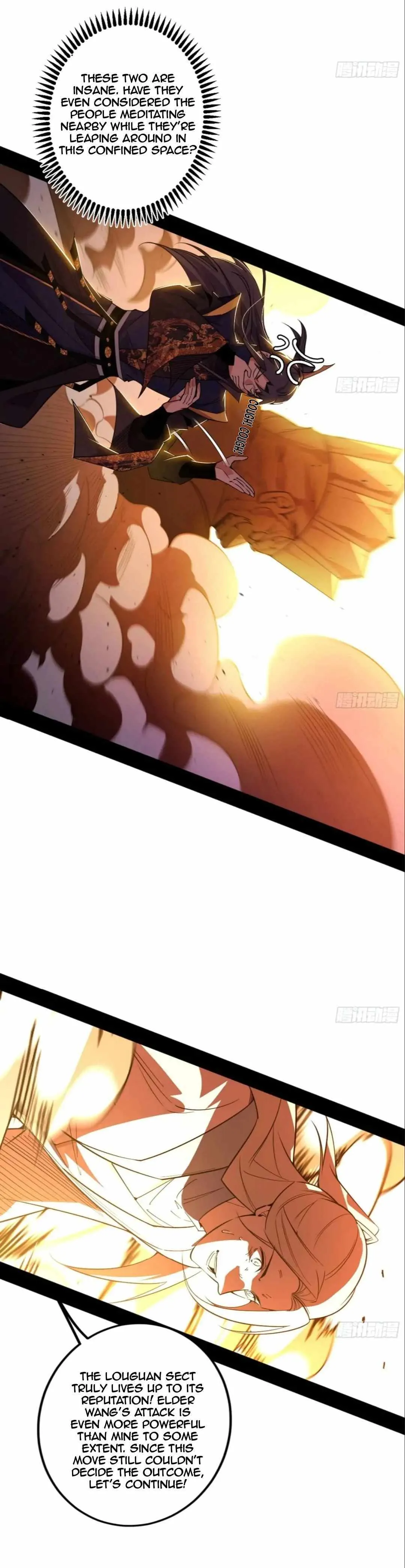 I’m An Evil God Chapter 463 — Page 24