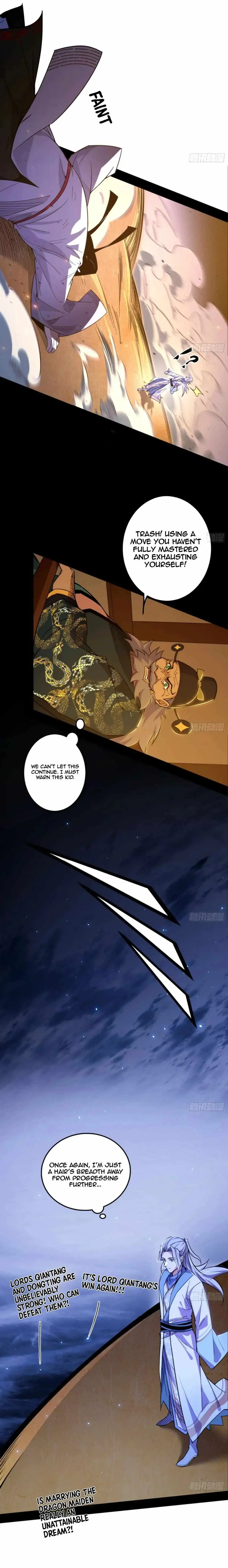 I’m An Evil God Chapter 463 — Page 25