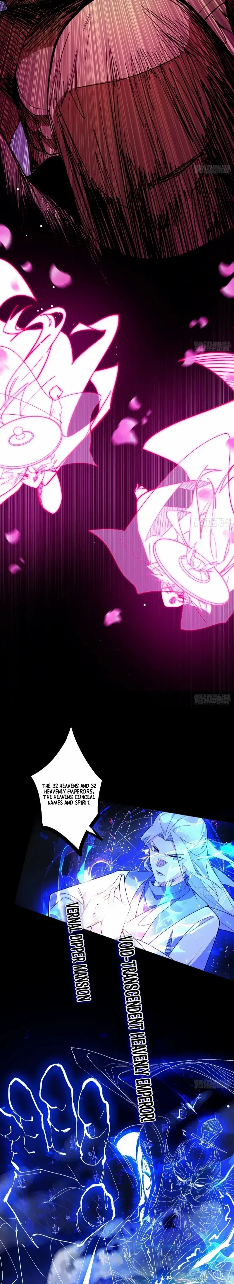I’m An Evil God Chapter 464 — Page 4