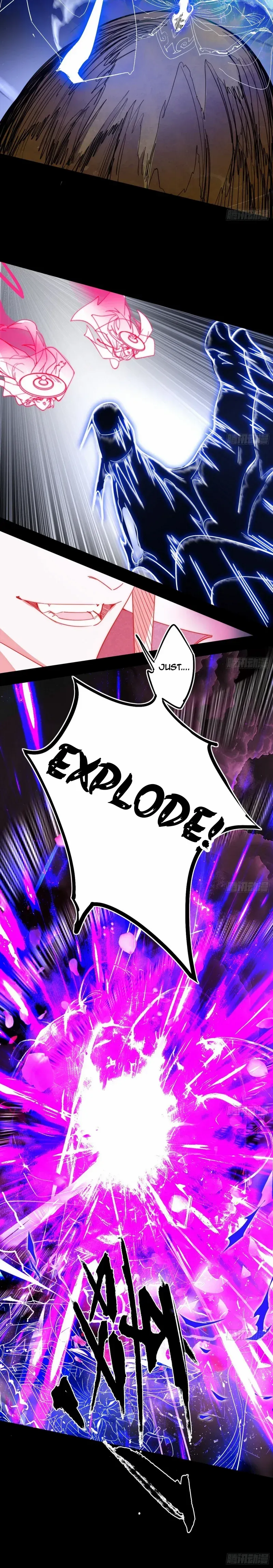 I’m An Evil God Chapter 464 — Page 5